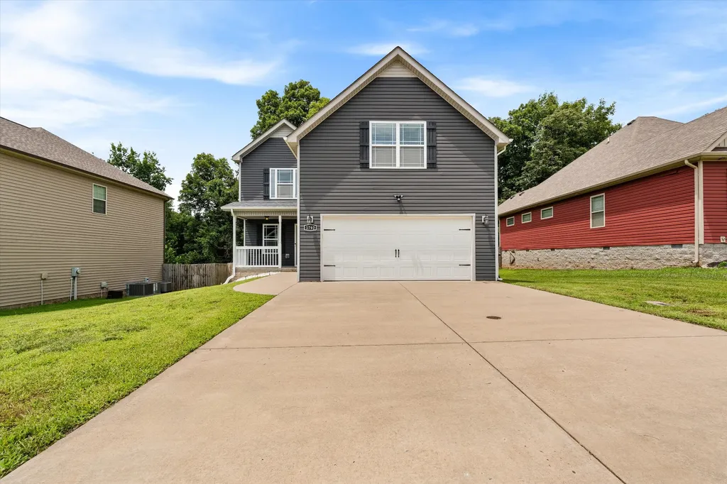 1792 Rains Road Clarksville TN 37042