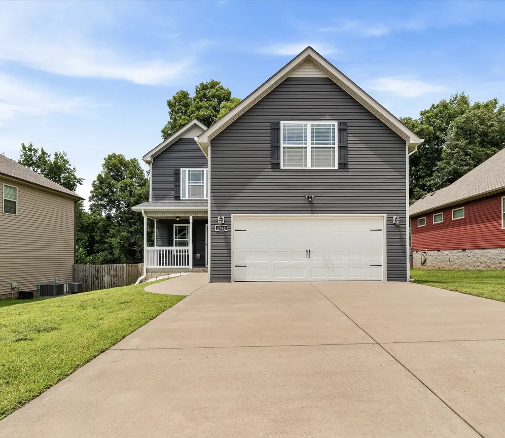1792 Rains Road Clarksville TN 37042