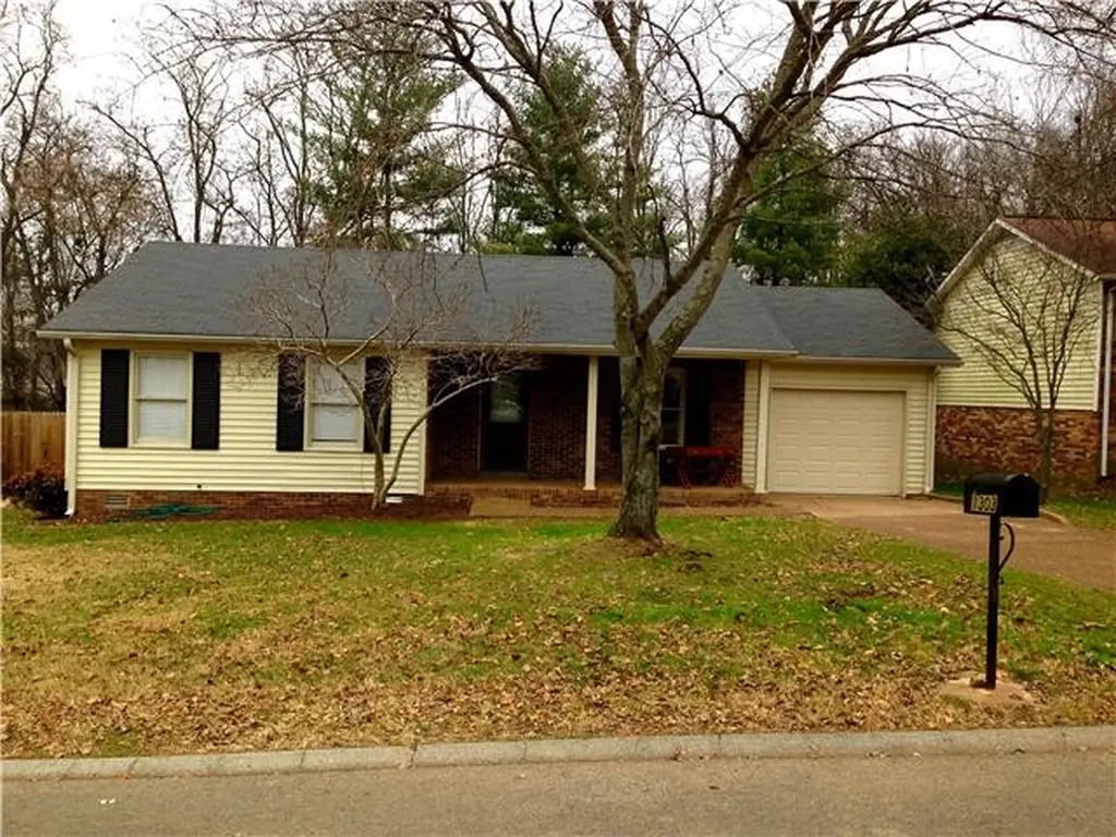 1303 Mallard Drive Franklin TN 37064