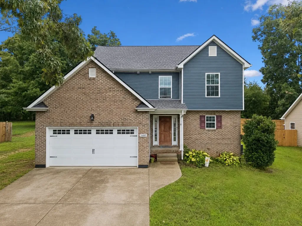 1480 Trainer Road Clarksville TN 37042
