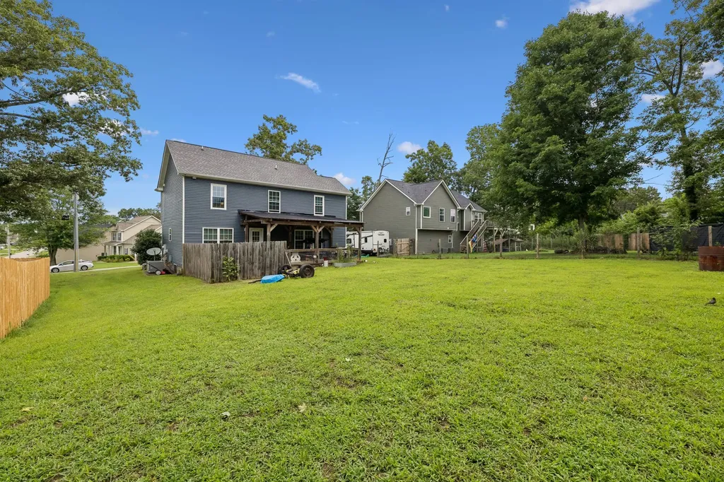 1480 Trainer Road Clarksville TN 37042