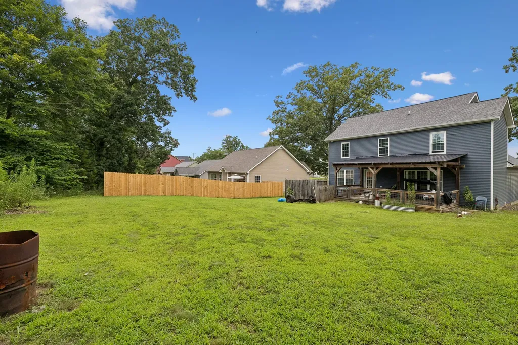 1480 Trainer Road Clarksville TN 37042