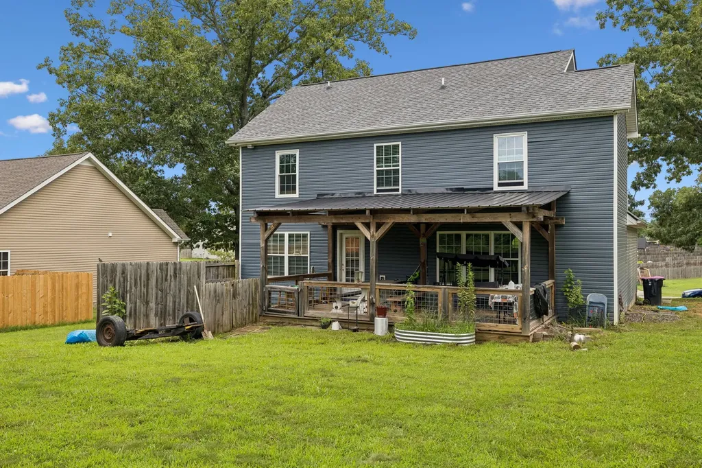 1480 Trainer Road Clarksville TN 37042