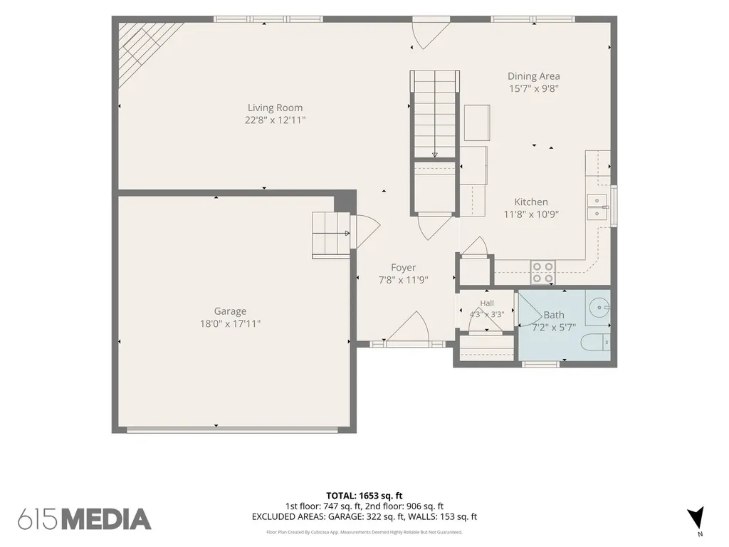 1480 Trainer Road Clarksville TN 37042