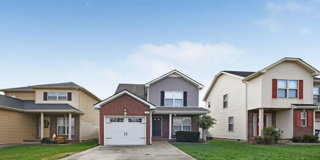 3784 Harvest Ridge Clarksville TN 37040