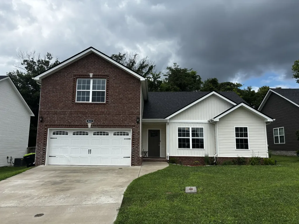 841 Lutz Lane Clarksville TN 37042