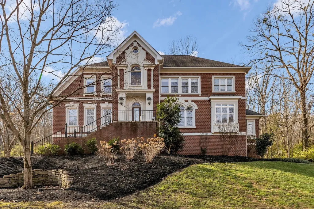 553 Grand Oaks Drive Brentwood TN 37027