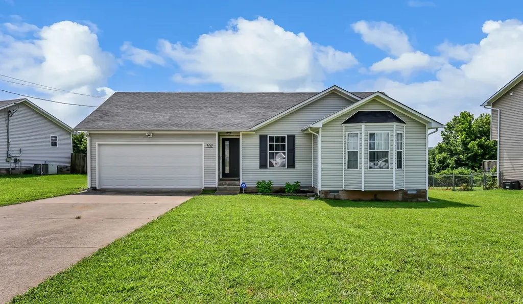 707 Shetland Drive Oak Grove KY 42262