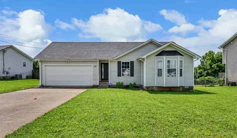 707 Shetland Drive Oak Grove KY 42262