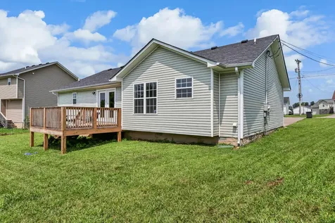 707 Shetland Drive Oak Grove KY 42262