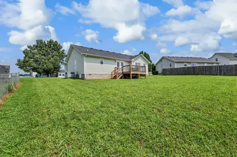 707 Shetland Drive Oak Grove KY 42262