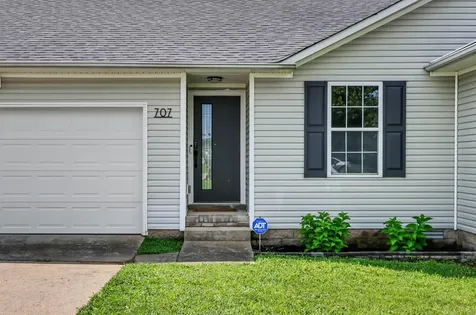 707 Shetland Drive Oak Grove KY 42262