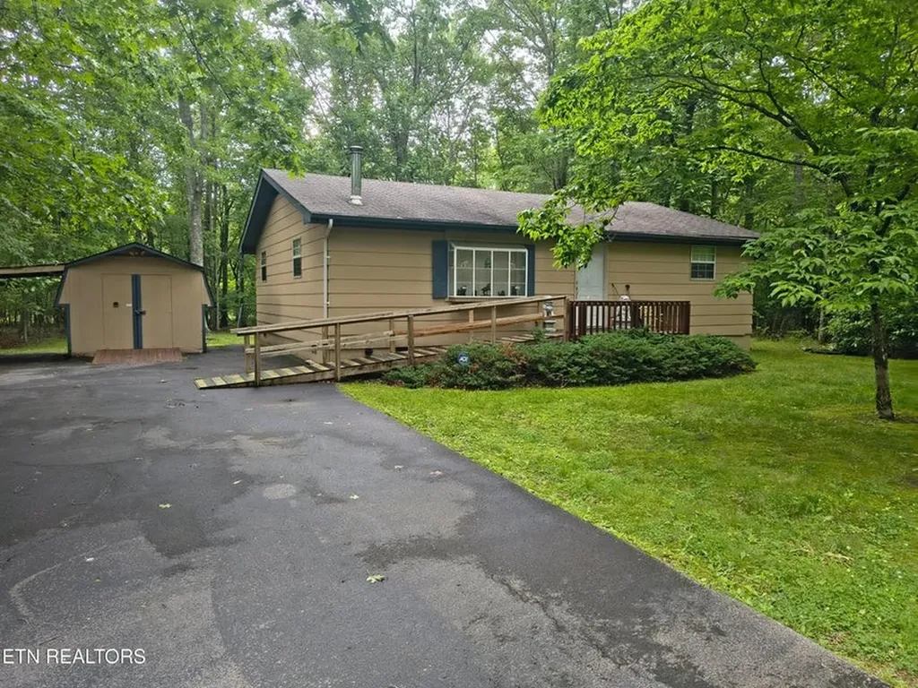 4007 Kato Drive Crossville TN 38572