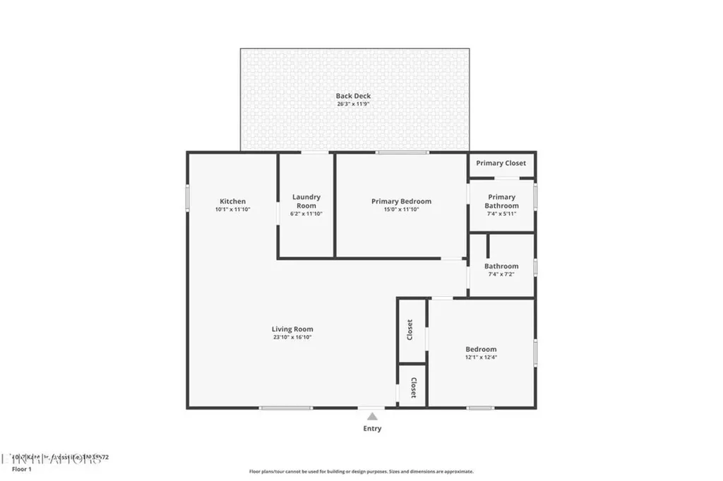 4007 Kato Drive Crossville TN 38572