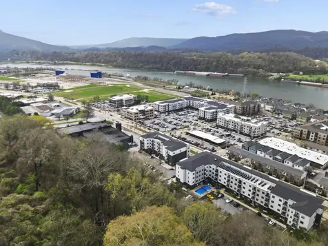 804 Riverfront Parkway Chattanooga TN 37402