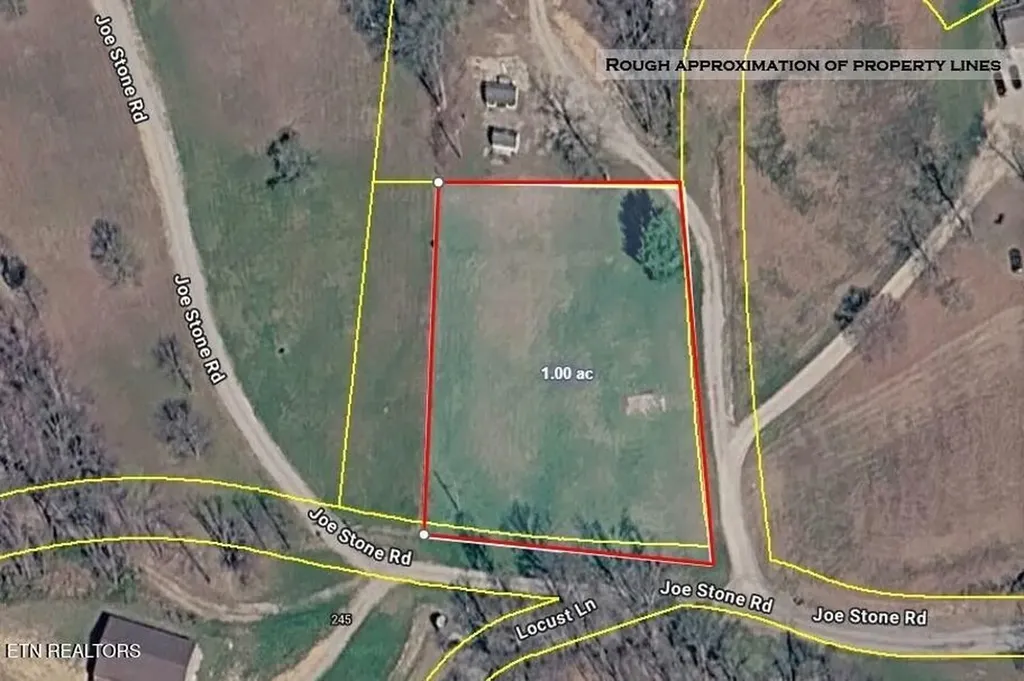0 Joe Stone Road Celina TN 38551
