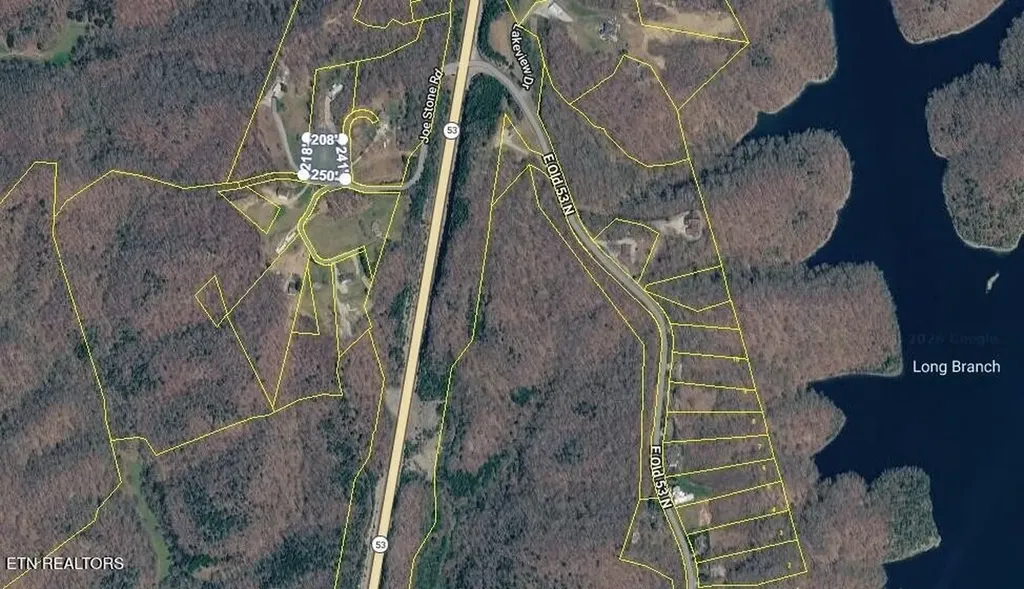 0 Joe Stone Road Celina TN 38551