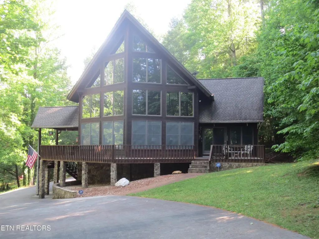 1536 Turkey Creek Road Tellico Plains TN 37385