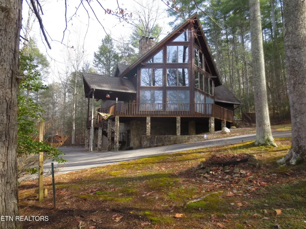 1536 Turkey Creek Road Tellico Plains TN 37385