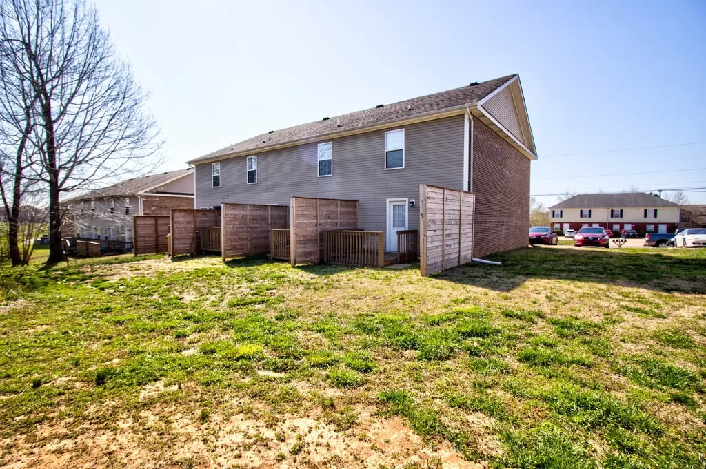 817 Oak Arbor Court Clarksville TN 37040