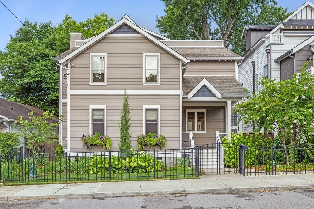 1007 10th Avenue N Nashville TN 37208