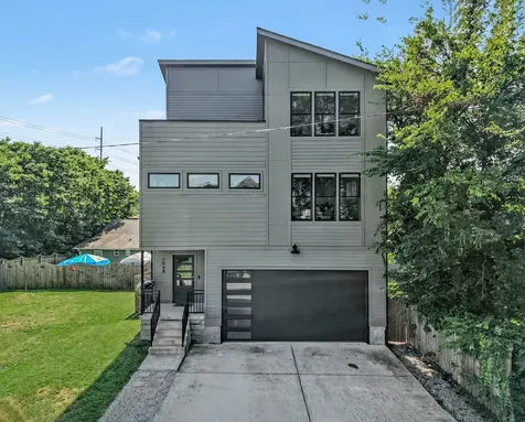 704B 29th Ave, N Nashville TN 37209