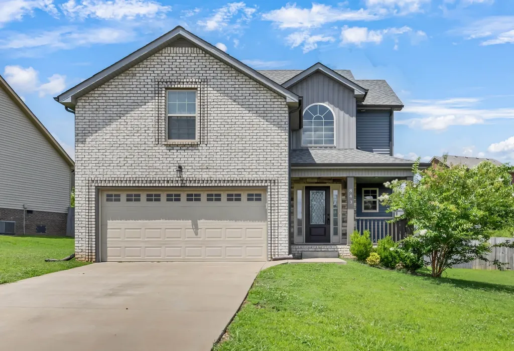 843 Crestone Lane Clarksville TN 37042