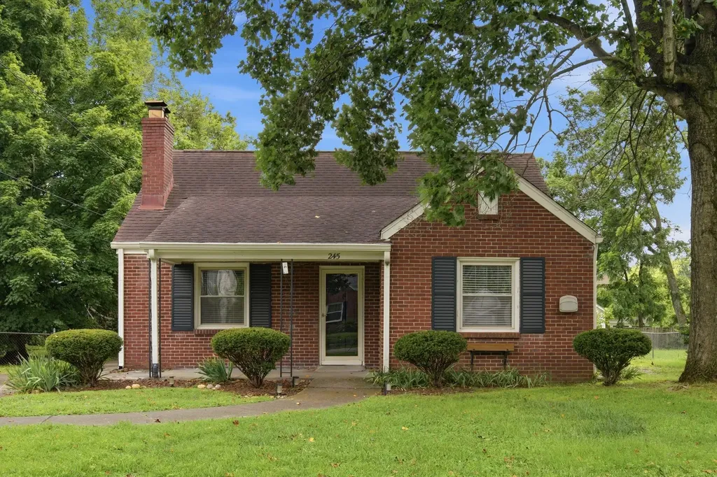 245 Thuss Avenue Nashville TN 37211