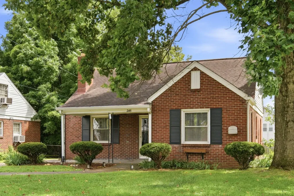 245 Thuss Avenue Nashville TN 37211