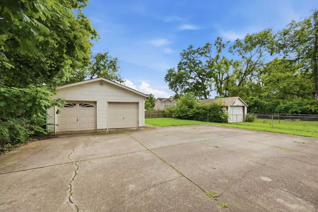 245 Thuss Avenue Nashville TN 37211