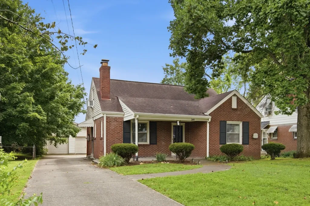 245 Thuss Avenue Nashville TN 37211