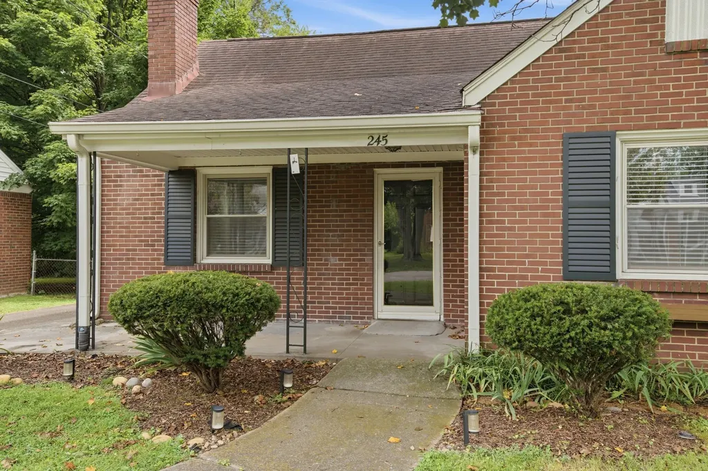 245 Thuss Avenue Nashville TN 37211
