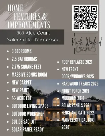 808 Alec Court Nolensville TN 37135