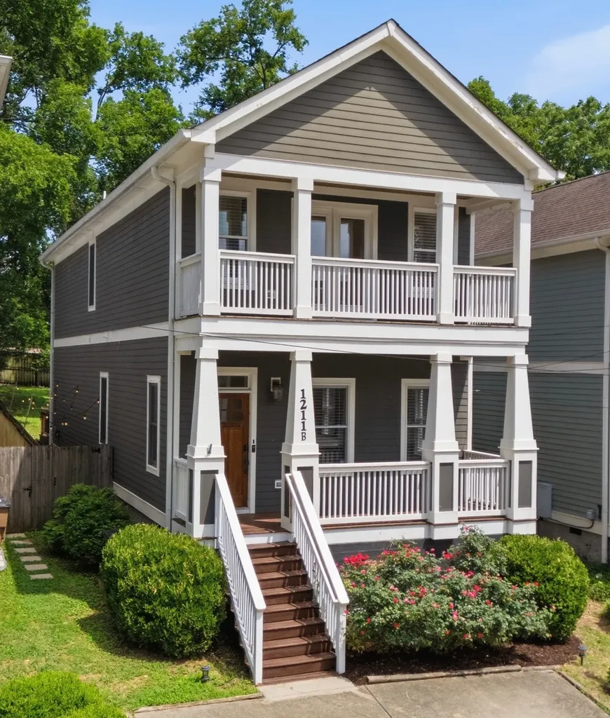 1211B Montgomery Avenue Nashville TN 37207