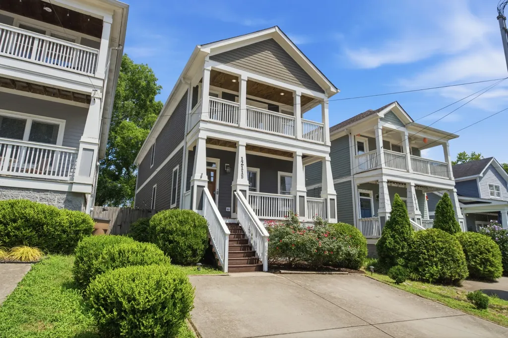 1211B Montgomery Avenue Nashville TN 37207