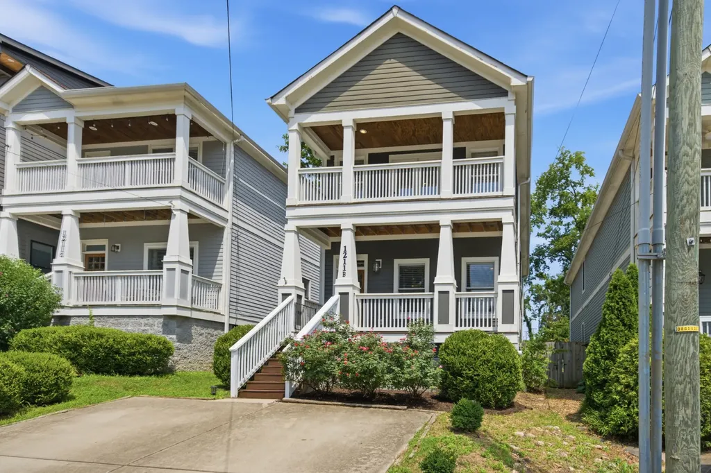 1211B Montgomery Avenue Nashville TN 37207