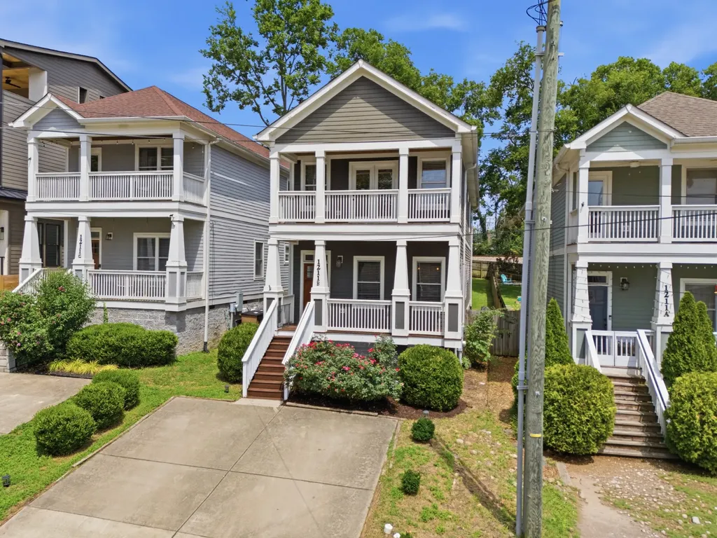 1211B Montgomery Avenue Nashville TN 37207