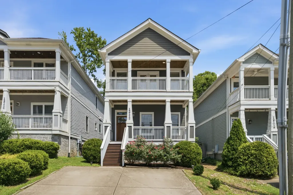1211B Montgomery Avenue Nashville TN 37207