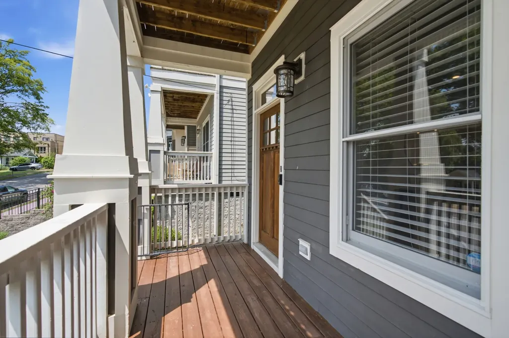 1211B Montgomery Avenue Nashville TN 37207