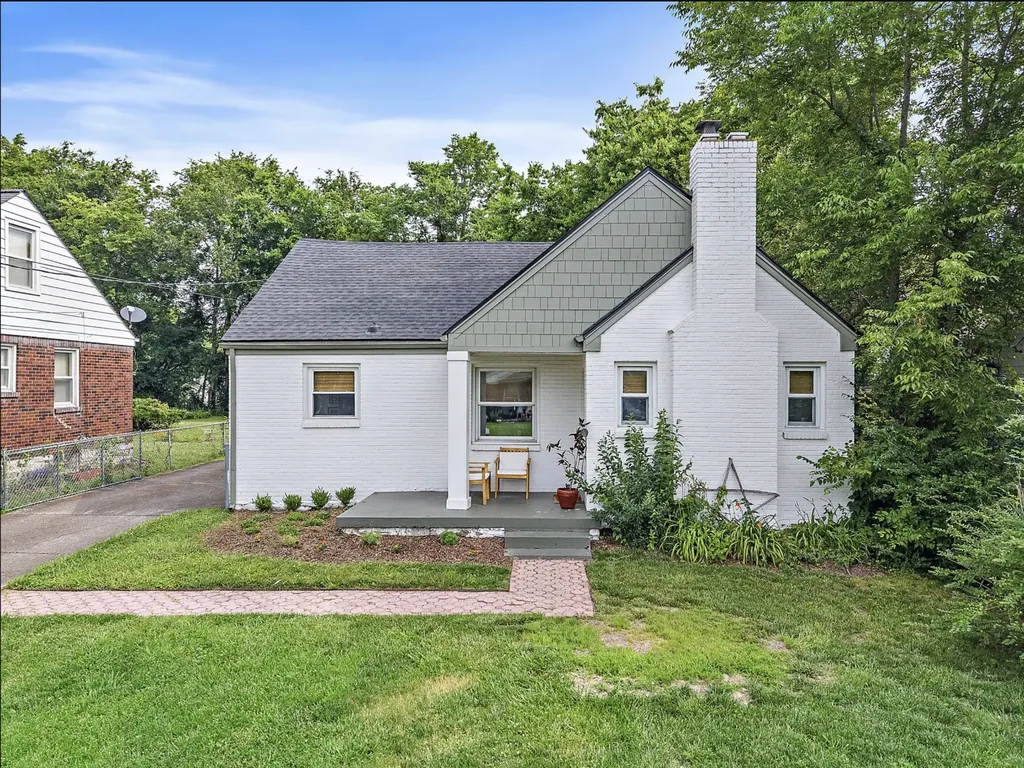 238 Thuss Avenue Nashville TN 37211
