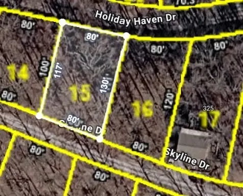 0 Skyline Drive Smithville TN 37166