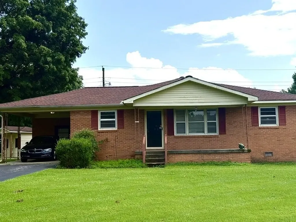 10 Benson Circle Fayetteville TN 37334
