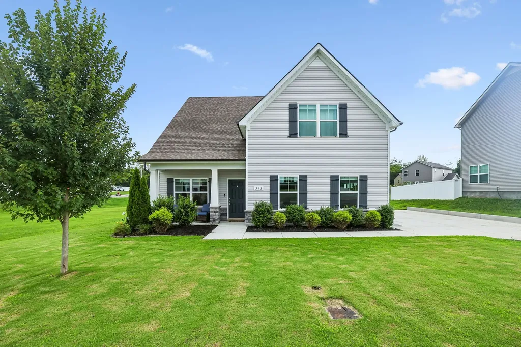313 Durum Street Shelbyville TN 37160
