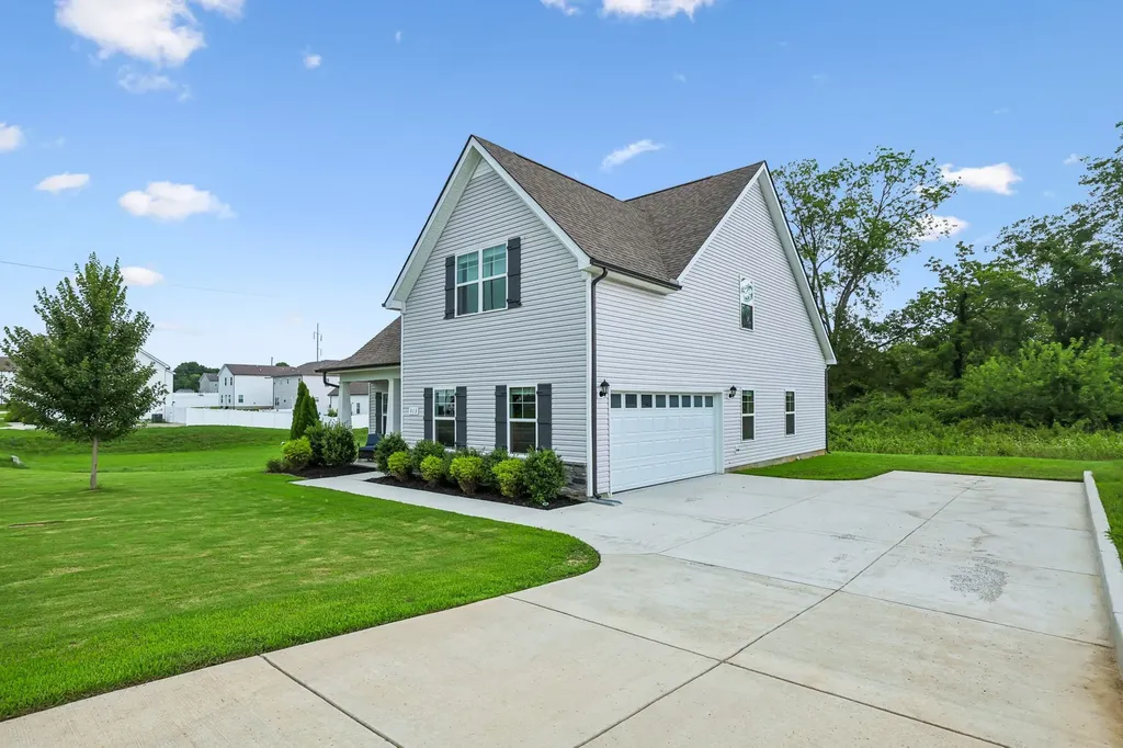 313 Durum Street Shelbyville TN 37160