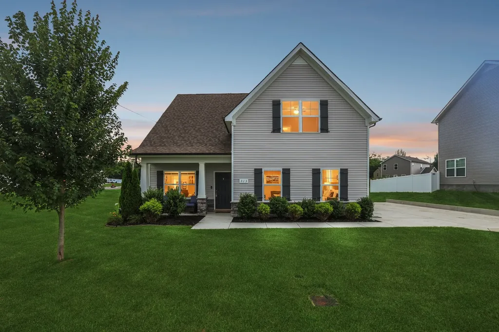 313 Durum Street Shelbyville TN 37160
