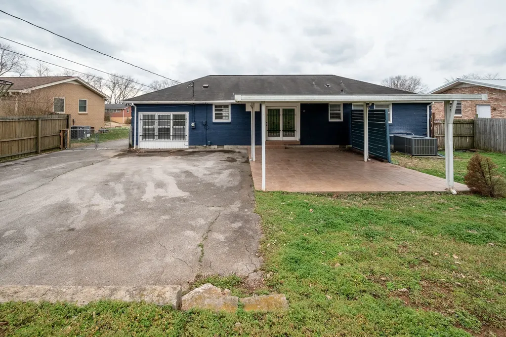 514 Continental Drive Nashville TN 37209