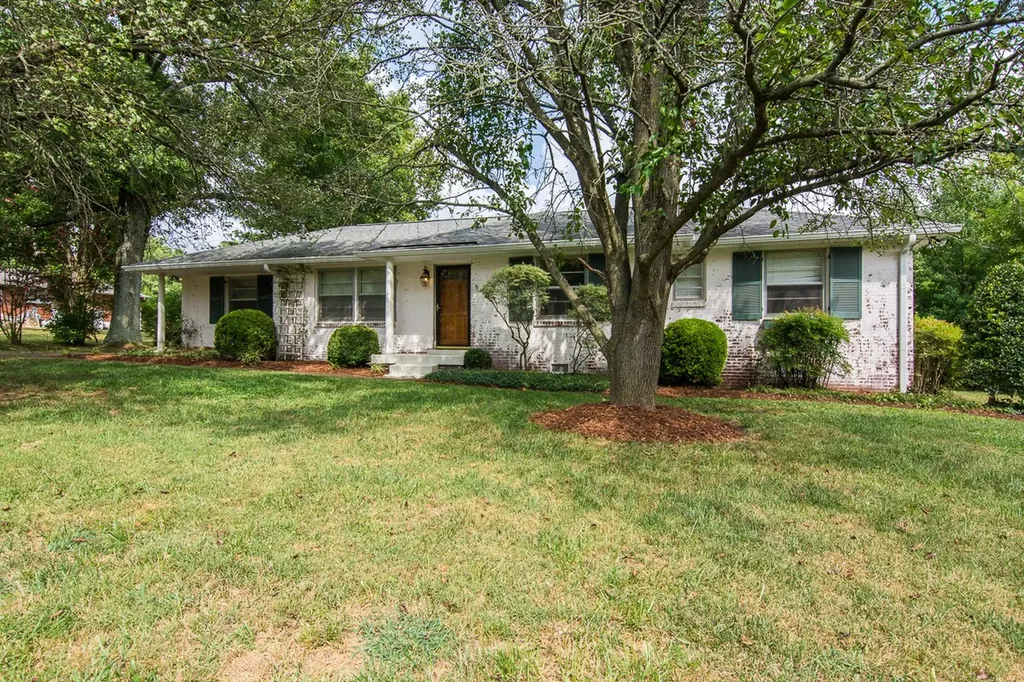 5121 Wilmar Drive Nashville TN 37220