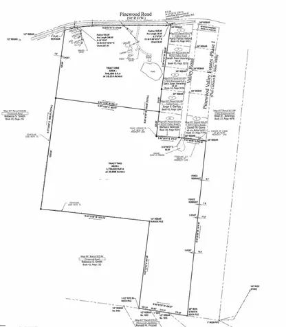 0 Pinewood Road Nunnelly TN 37137