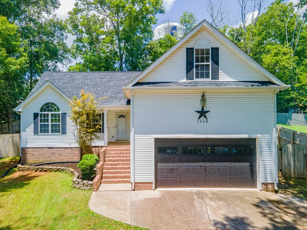 1504 Chestnut Cove Road Chapel Hill TN 37034