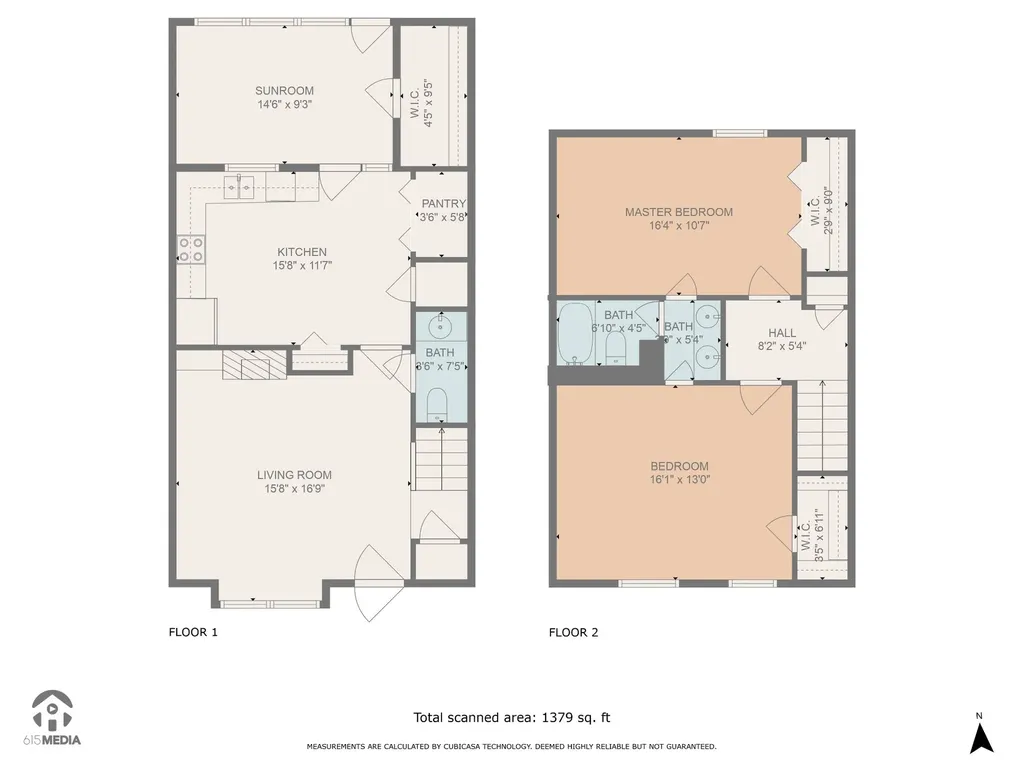 523 Williamsburg Drive Nashville TN 37214
